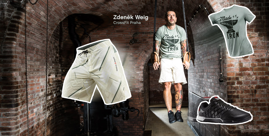 Zdeněk Weig CrossFit